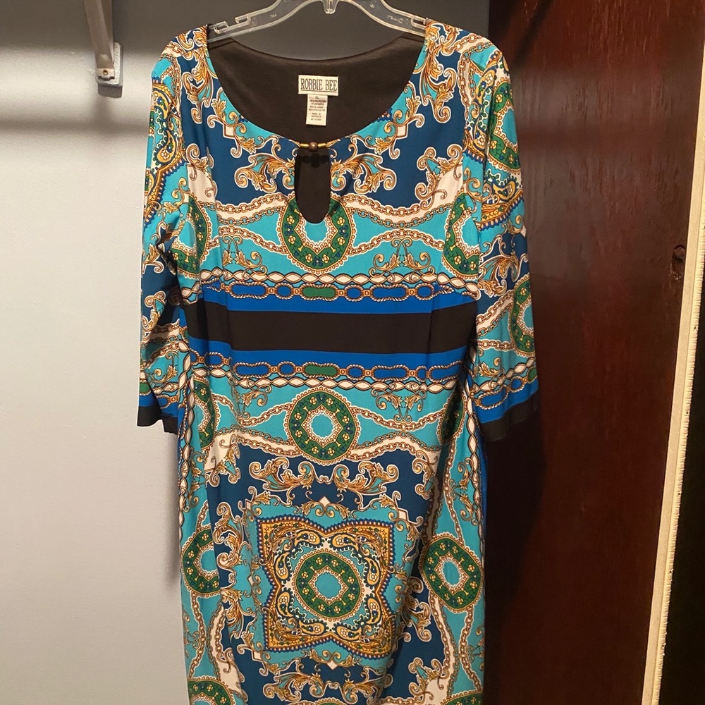 Midi dress